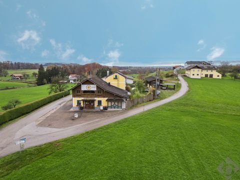 Ostermiething Halle, Ostermiething Hallenfläche