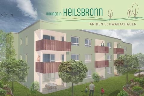 Heilsbronn Wohnungen, Heilsbronn Wohnung kaufen