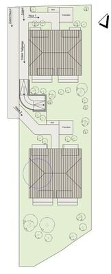 Haus 2 Lageplan WE 9