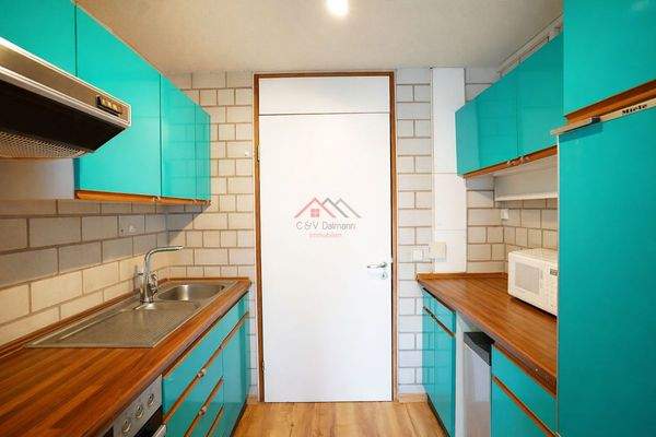 Küche Einliegerwohnung