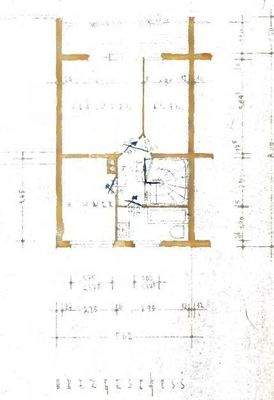 Grundriss 1. Obergeschoss