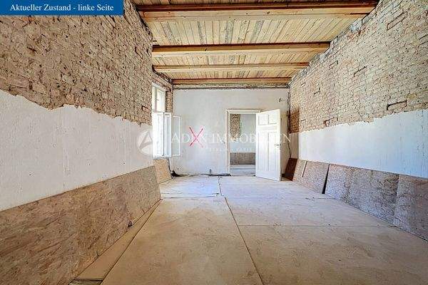 Zimmer - linke Seite