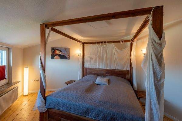 Schlafen 1, Stadthaus