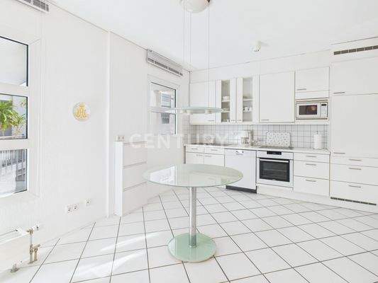 Einbauküche vorhanden