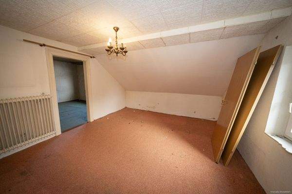 Zimmer 2 Dachgeschoss