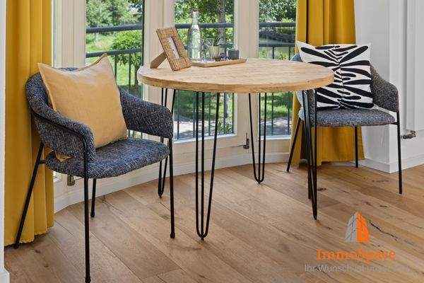 Erker mit traumhaftem Ausblick