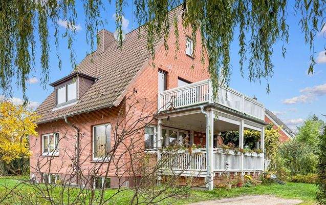 Ih Zuhause an der Ostsee