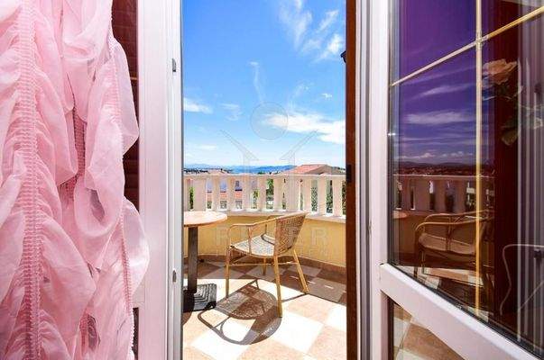 Alles inbegriffen, von der Klimaanlage bis zur Möblierung