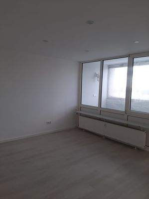 Teilansicht Wohnzimmer