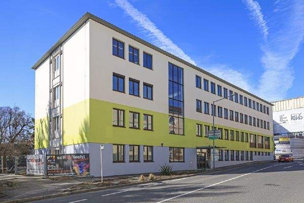 Ansicht Straße