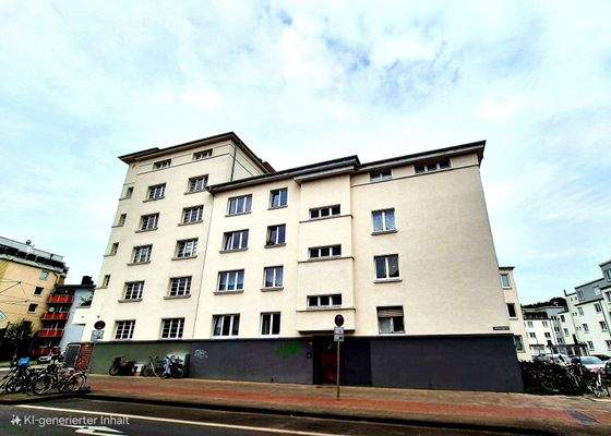 3 Zimmer Wohnung Koeln Zollstock_IMMODILIA_Aussen_2