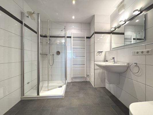 Badezimmer "en suite"