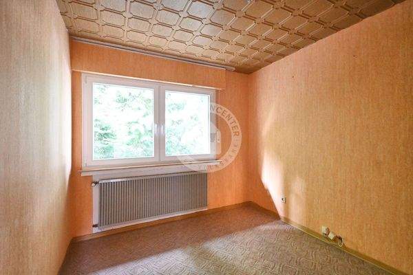 Das erste Kinderzimmer