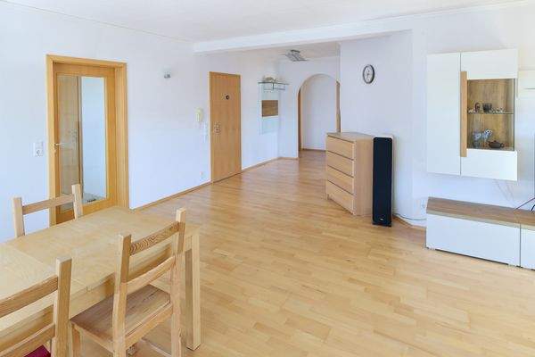 OG Wohnzimmer / Flur