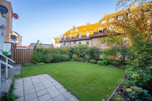 Gartenblick - Visualisierung