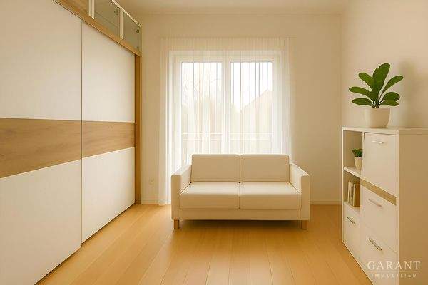 Kinder-/Gästezimmer