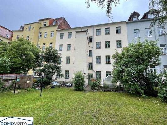 Außenansicht hinten