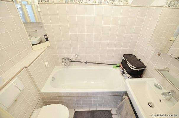 Wannenbad 1. OG