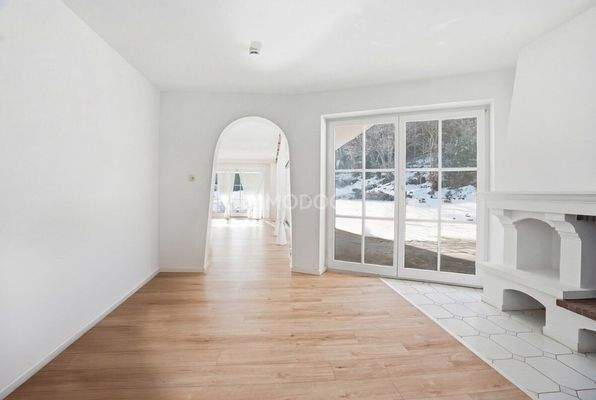 Kaminzimmer Haupthaus