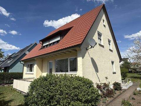 Gunzenhausen Häuser, Gunzenhausen Haus kaufen