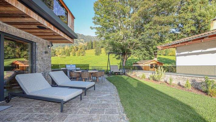 KITZIMMO-Luxuswohnung in Toplage mieten - Immobilien Kitzbühel.