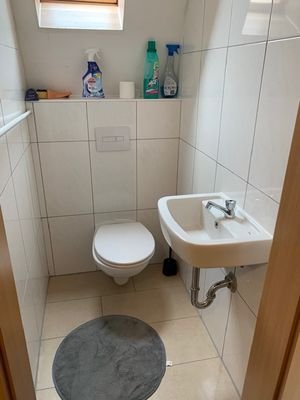 Gäste WC