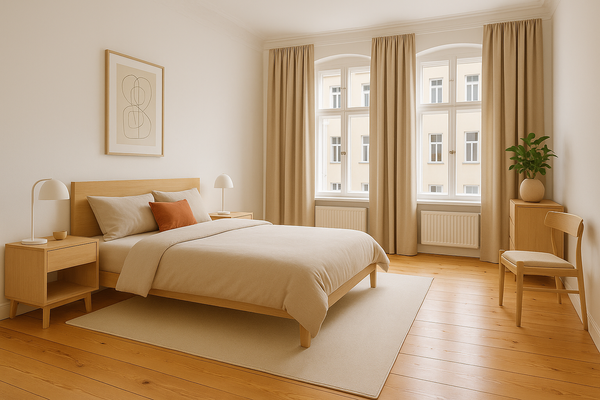 Einrichtungsbeispiel