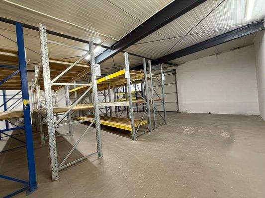 Sektionaltor Werkstatt OG