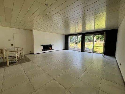 Wohnraum EG zum Garten