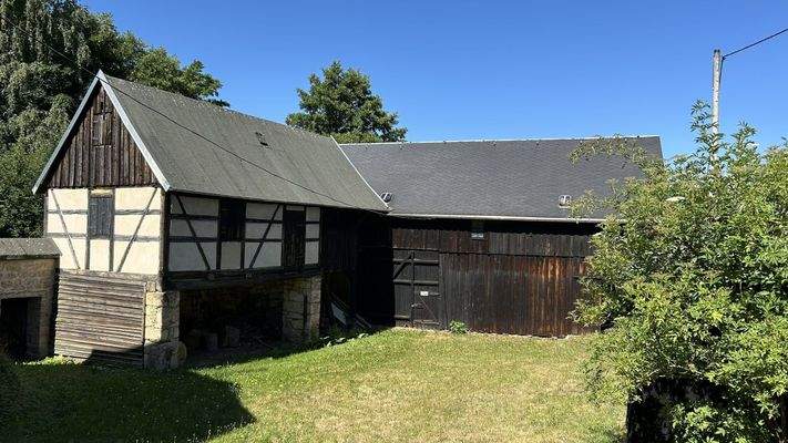 Nebengelass / Scheune