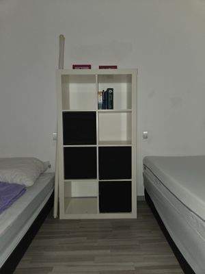 Schlafraum ohne Fenster