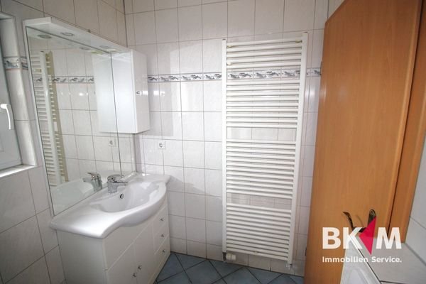 EG Wohnung Badezimmer