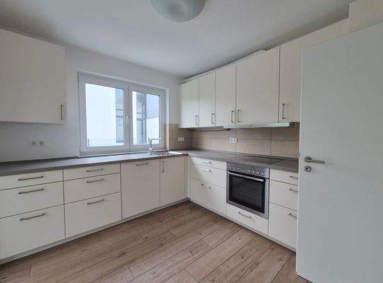 Vollausgestattete Einbauküche