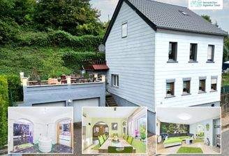 Zentrales Einfamilienhaus in Eppelborn