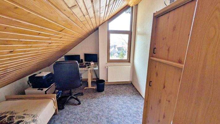 Schlafen 2 Dachgeschoss