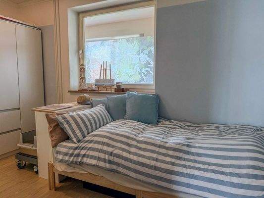 Arbeits- Gästezimmer