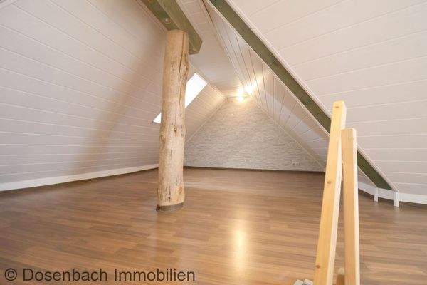 1,5-Zimmer-Wohnung im 2. OG - Wohnbereich