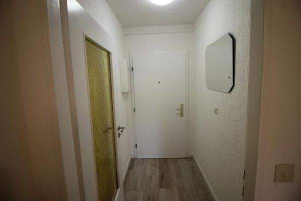 Flur Umkleidebereich