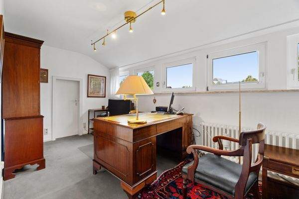 Arbeitszimmer