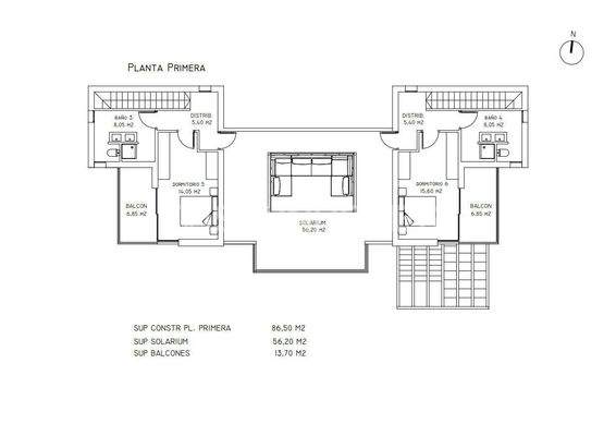 6-Bedroom House Near the Beach in Torrevieja Alicante