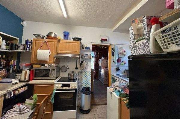 Küche - Gastronomie im EG