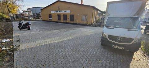 Nürnberg Garage, Nürnberg Stellplatz