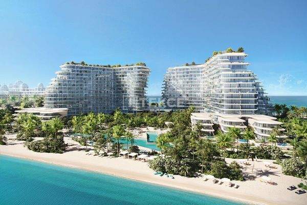 Exclusive Beachfront Apartments at Palm Jumeirah Dubai