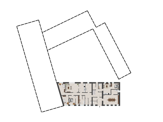 Grundriss - Erdgeschoss