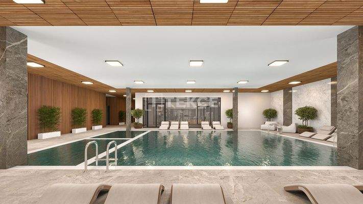 Stylish Properties Near the Sea in North Cyprus İskele