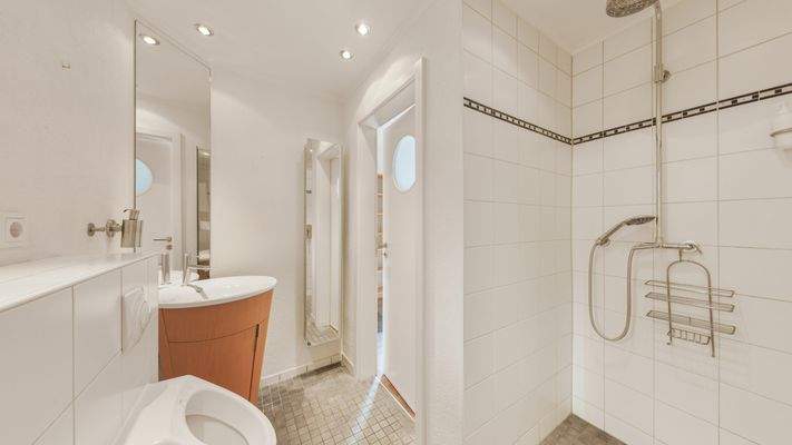 Bad der Einliegerwohnung