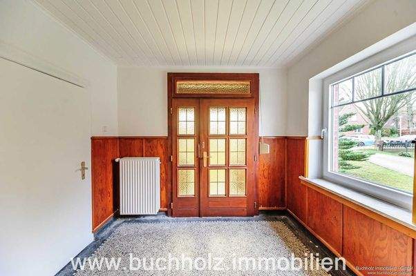 Eingangsbereich / Diele im Erdgeschoss