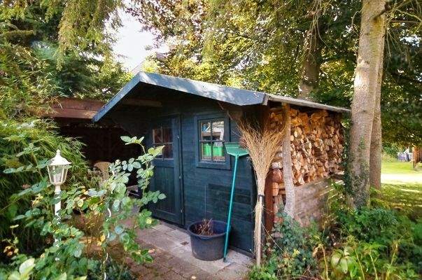 Gartenhaus