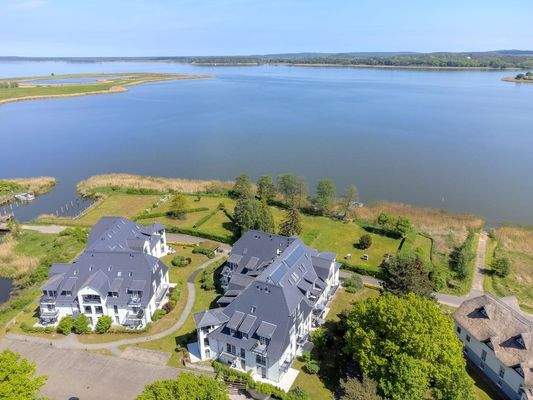 Luftaufnahme Residenz Am Balmer See