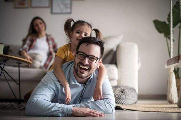 Hier werden Sie glücklich!